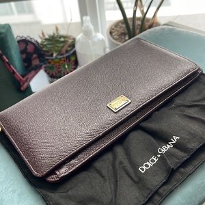 Dolce & Gabbana wallet